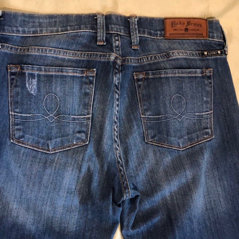 Lucky brand jeans size 8/29